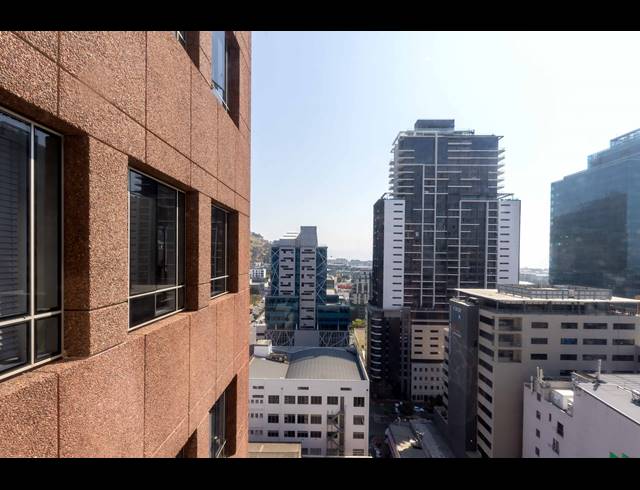 1 BEDROOM APARTMENT TO LET IN CAPE TOWN CITY CENTRE